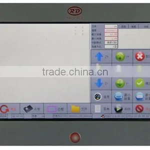 RDC6344G 4axis 7inch Touch Screen Co2 Laser Controller for Co2 Laser Cutting Machine thumbnail-1