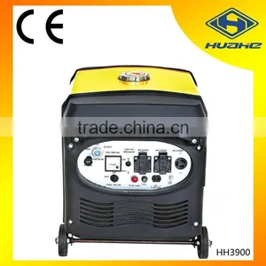 Slient Gasoline Generator 2.5KW, 4-stroke OHV Inverter Generator thumbnail-1