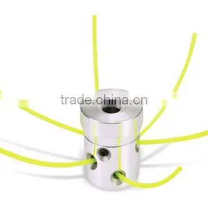 Brush Cutter Replacement Parts Aluminium Grass Trimmer Head DL-3102 thumbnail-1