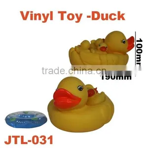 Promotional Vinyl Duck Toys for Kids thumbnail-1