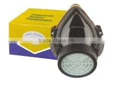 Gas Mask Respirator Chemical Maske Quipment Chemical Protective Mask With Filter thumbnail-1