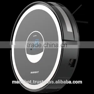 New Arrive Laser Navigation Robot Vacuum Cleaner With Big Water Tank 2016 thumbnail-2