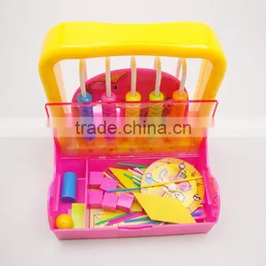 Cheap Custom Maths Learning Educational Toys Set Multifunction Plastic Counting Abacus thumbnail-5