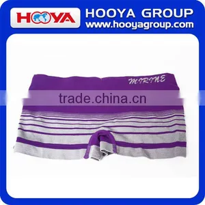 90% Nylon And 10% Spandex Mature Lady Seamless Panties thumbnail-1