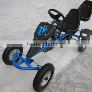 Cheap go Kart Pedal Adult for Two thumbnail-6