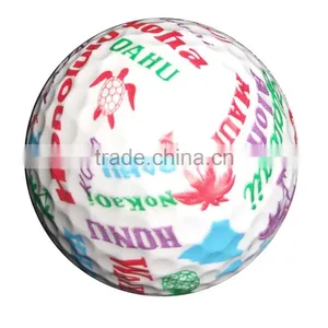 One Piece Gift Golf Balls thumbnail-1