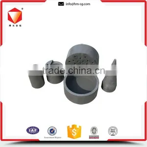 Super Quality High Thermal Conductive Graphite Copper Smelting Crucible thumbnail-1