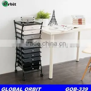 New Design KD Drawer Trolley / Storage Cart thumbnail-2