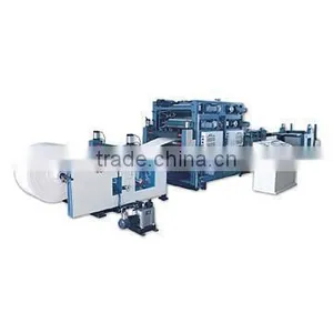 Central Impression Flexo Indirect Printing Machine thumbnail-1