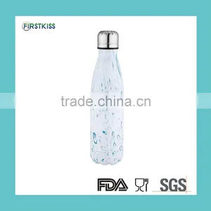 260ml Stainless Steel Vacuum Flask thumbnail-6