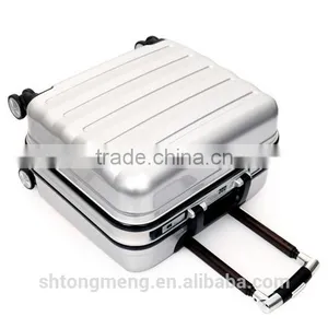 PC Aluminium Frame Luggage Carry on Luggage Cabin Size Promotional Wholesale Hot Sale Luggage thumbnail-3
