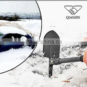 QJ-JS05 Multifunctional Folding Shovel, Foldable Shovel thumbnail-6