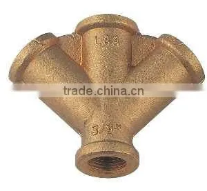 Pneumatic Brass Fitting---SP029 thumbnail-1