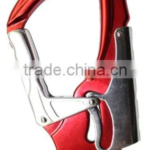 Double Action Locking Industrial Aluminum Safety Hook thumbnail-5