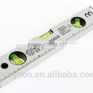 Berrylion Alloy Steel Spirit Level 300-1200mm Spirit Level With Light thumbnail-1