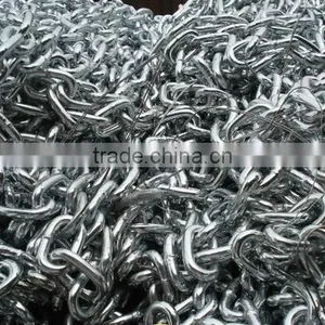 China OEM Gorman Standard Din 764 Casting Boat Anchor Chain thumbnail-1