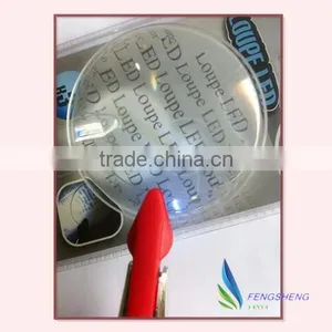 2014 New Style Handheld Loupe With LED Light thumbnail-1