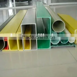 Frp Pultrusion Profiles thumbnail-1