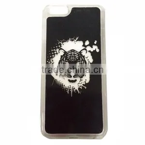 Hot Selling Cartoon Pattern for Iphone 6 6s Flash Light Case thumbnail-2