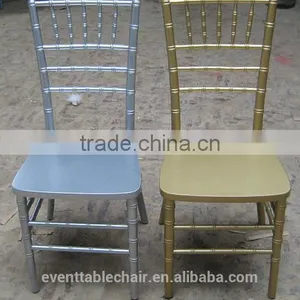Фруктовый дубовый банкетный стул Chiavari для свадьбы thumbnail-4
