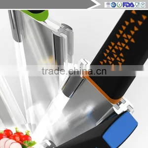 New 2015 Domestic High-grade 5 Woolly Yakeli Multi-functioned Stainless Steel Slicer thumbnail-3