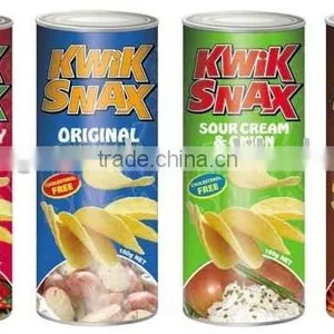 Stackable Potato Crisps thumbnail-1