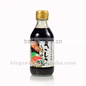 200ml in Bottle Superior For Sushi & Sashimi Soya Sauce thumbnail-1