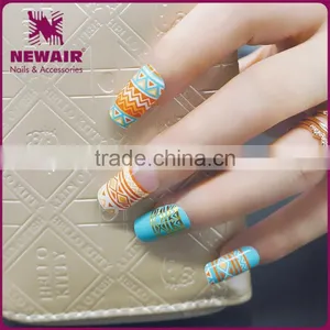 New Air Hotselling Wholesale Price Customzied Nail Sticker thumbnail-3