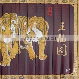 Bamboo Carving Handicraft thumbnail-3