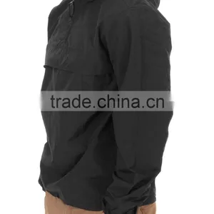 100% Polyester Lightweight Waterproof Windbreaker thumbnail-2