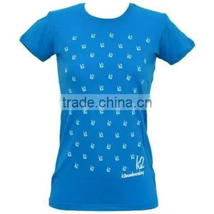 Ladies' Tee Shirt thumbnail-1