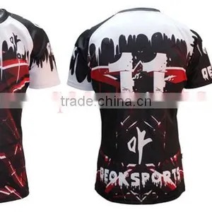 Accept Customer Design Cycling Wear Bike Jersey thumbnail-3
