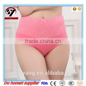 High Wasit Tummy Control Panties Padded Hip Enhancer Shaper Panties Underwear thumbnail-5