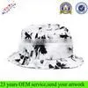 Wholesale Blank Custom Printed Bucket Hat/ Cheap Floral Bucket Hat thumbnail-1