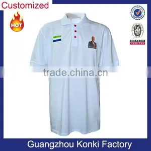 Custom Mens Polo Shirt Wholesale thumbnail-1