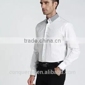 New Causual Slim Fit Men's Cotton Shirts in Fashion BSRT0089 thumbnail-2