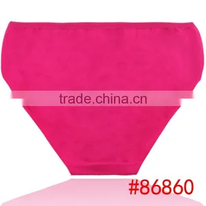 Sexy Mature Women Polyester Panty Fat Woman Panties thumbnail-2