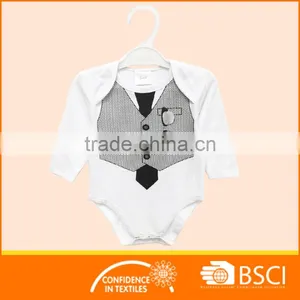 Baby Romper Suit Onesie Summer Baby Romper thumbnail-1