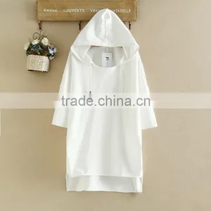 Sexy Tops Big Women Summer Cute Sweater Young Girl Tshirt OEM European Apparel thumbnail-4