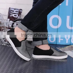 Hot Selling Lastest Comfortable Slip-on Mesh Men Shoes Casual Sneakers thumbnail-6