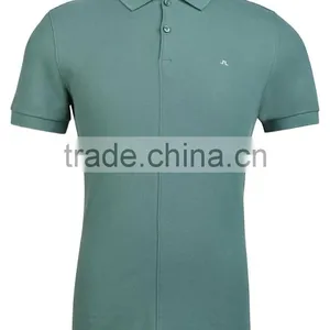 MGOO Custom Your Own Logo Golf Shirts Dri Fit Polo Plain 100% Cotton Mens Polo Shirts thumbnail-2