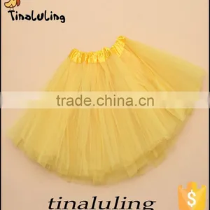 New Arrival Girls Pink Tutus Children's Fashion Skirts Baby Ballet Tutus Dance Skirts thumbnail-6
