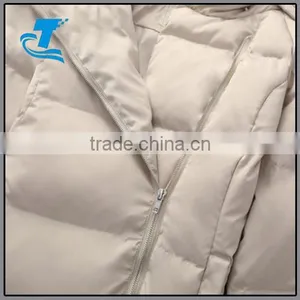 Women Hoodie Long Pattern Padding Cotton Jacket thumbnail-4