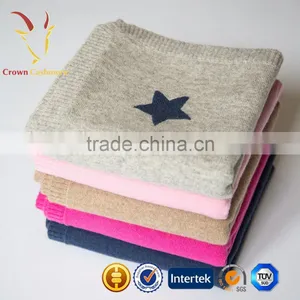 Free Pattern For Knitting Soft Baby Stars Blanket thumbnail-4