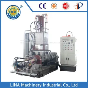 TPR Kneader Machine/internal Mixer/dispersion Kneader/Banbury Mixer for Research and Mass Production thumbnail-4