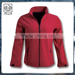 Spring Heated Woman Daily Softshell Jacket 2017 Series thumbnail-5