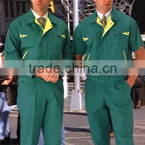 Juqian Workwear Factory China 2016 Custom Cheap Working Uniforms for Men Workers thumbnail-4