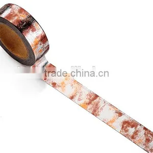 Gasoline Galaxy Blue Foil Washi Tape thumbnail-3
