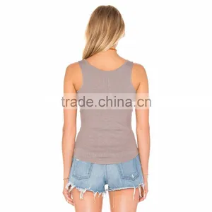 Lace Up One Piece Camisole Women's Short thumbnail-3