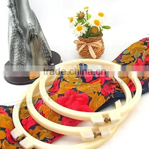 12cm Diameter Hoops Cross Stitch Hoops Cross Stitch Frames thumbnail-2